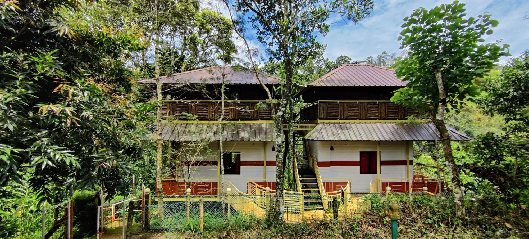 Chalona Hill View Ξενοδοχείο Munnar Εξωτερικό φωτογραφία
