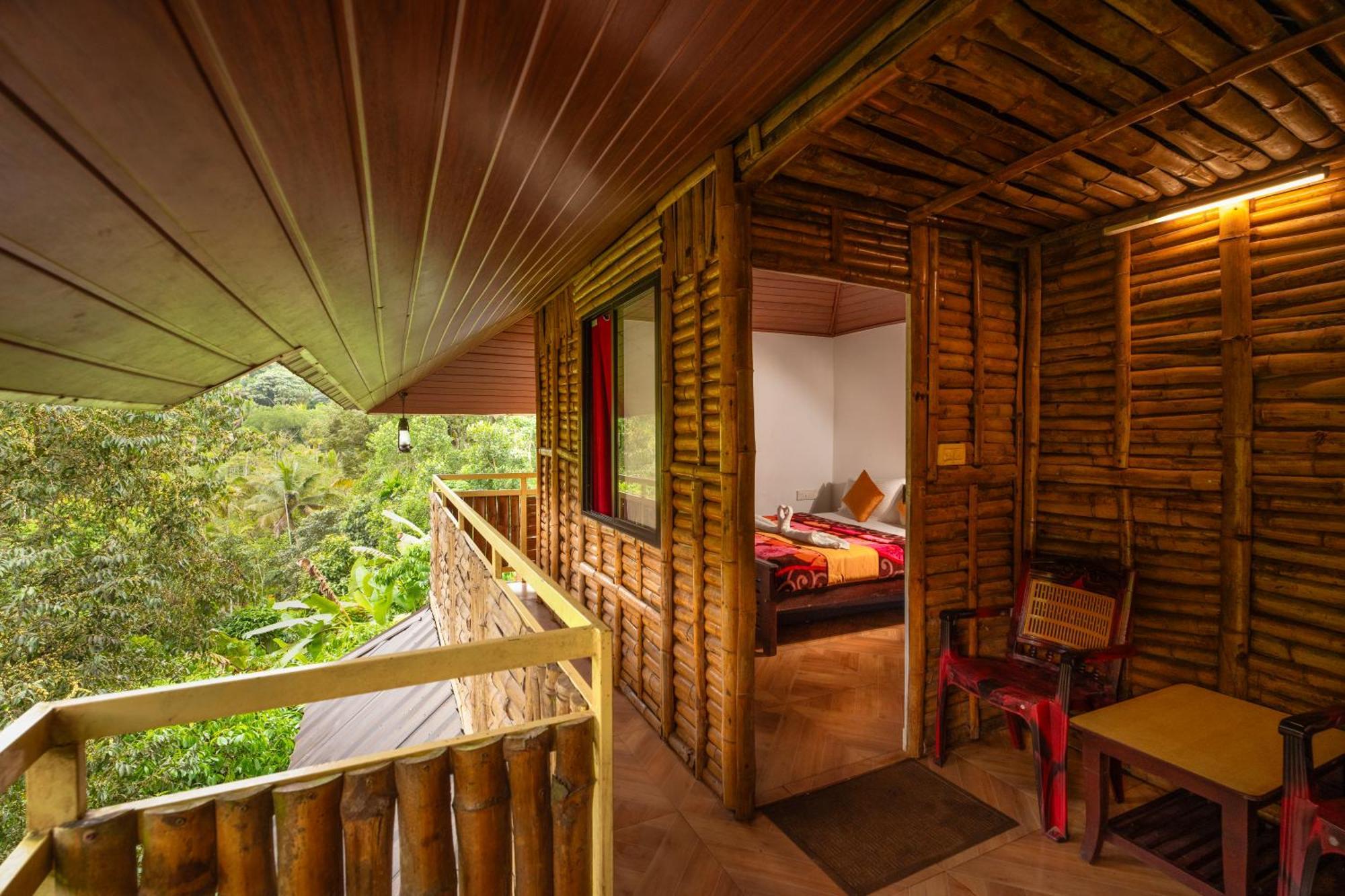 Chalona Hill View Ξενοδοχείο Munnar Εξωτερικό φωτογραφία