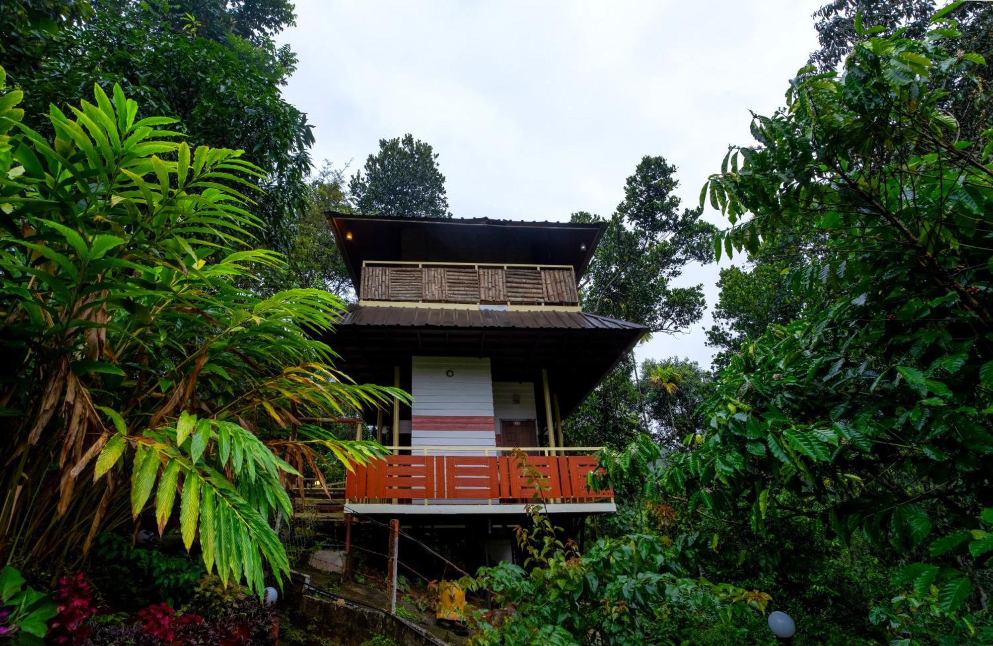 Chalona Hill View Ξενοδοχείο Munnar Εξωτερικό φωτογραφία