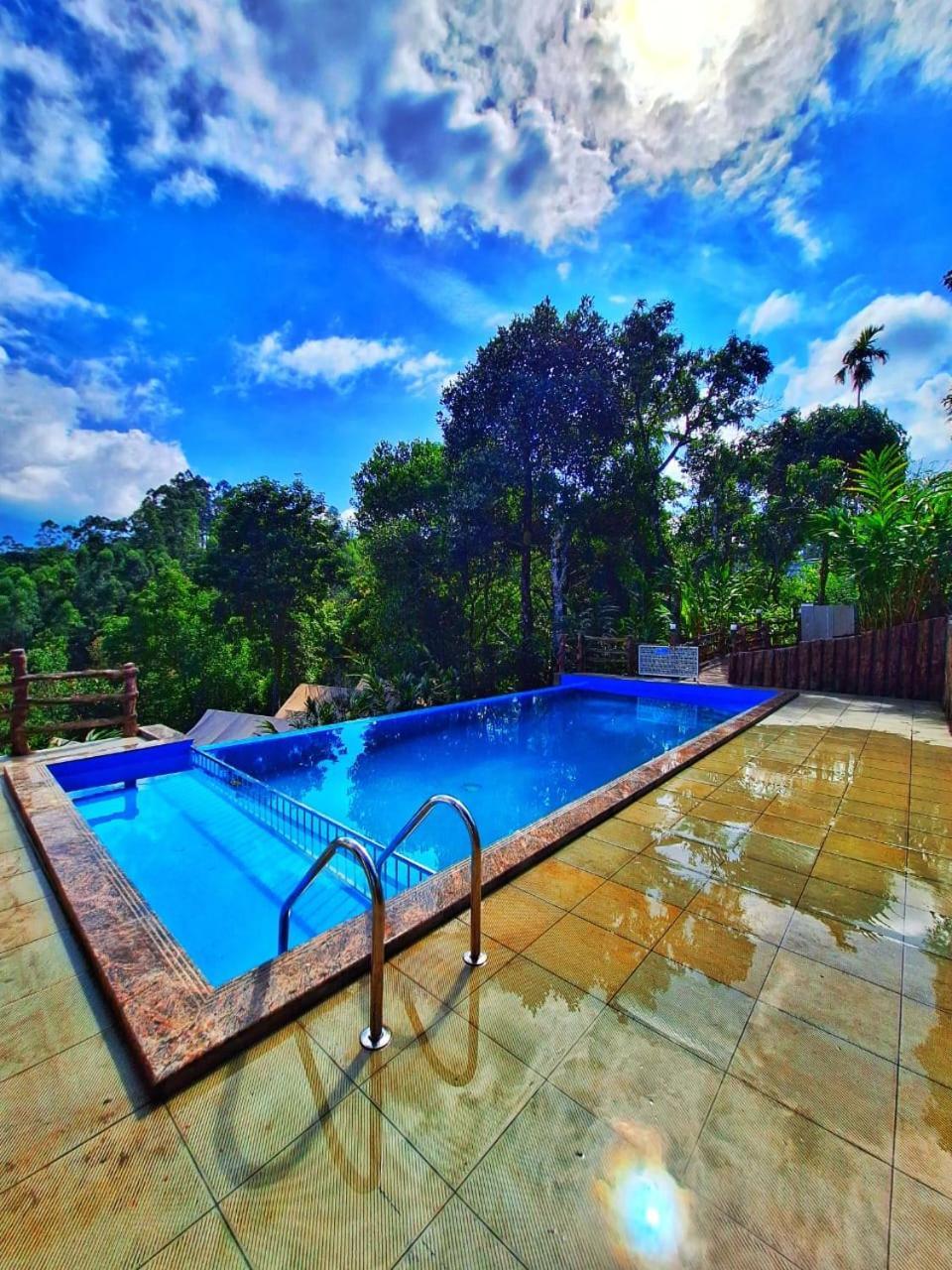 Chalona Hill View Ξενοδοχείο Munnar Εξωτερικό φωτογραφία