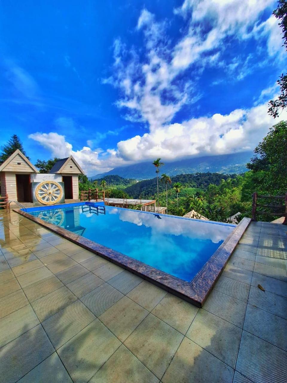 Chalona Hill View Ξενοδοχείο Munnar Εξωτερικό φωτογραφία